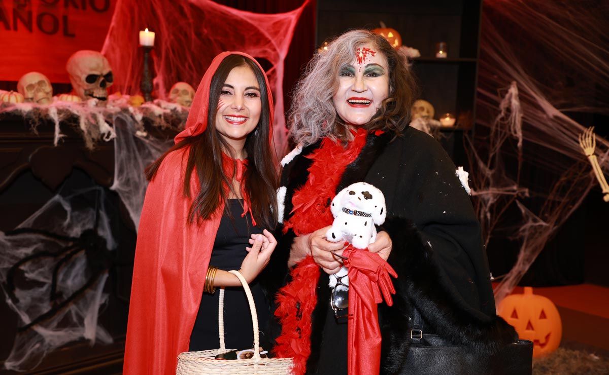 Georgina y Georgina