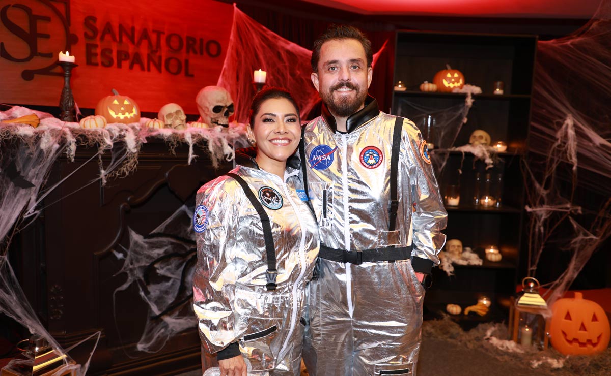 Guadalupe y Jorge