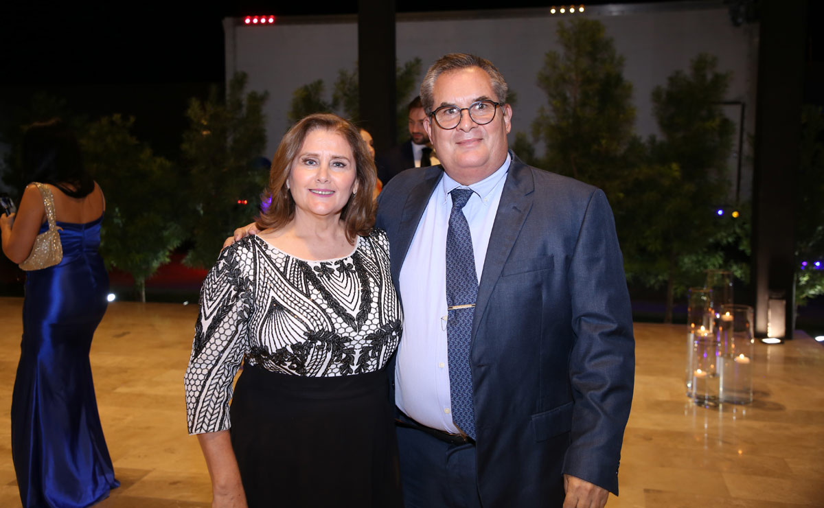Guadalupe y Ricardo