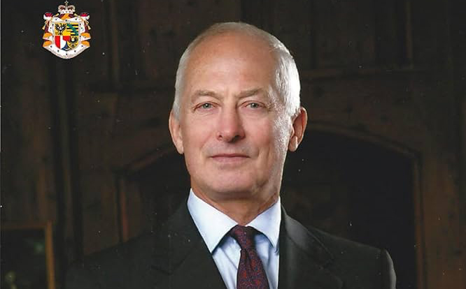 Hans-Adam II, actual príncipe soberano del principado de Liechtenstein. (Foto: Fuerstenhaus)