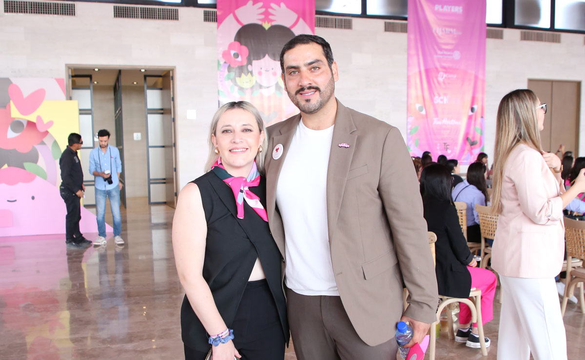 Ilse y Jorge