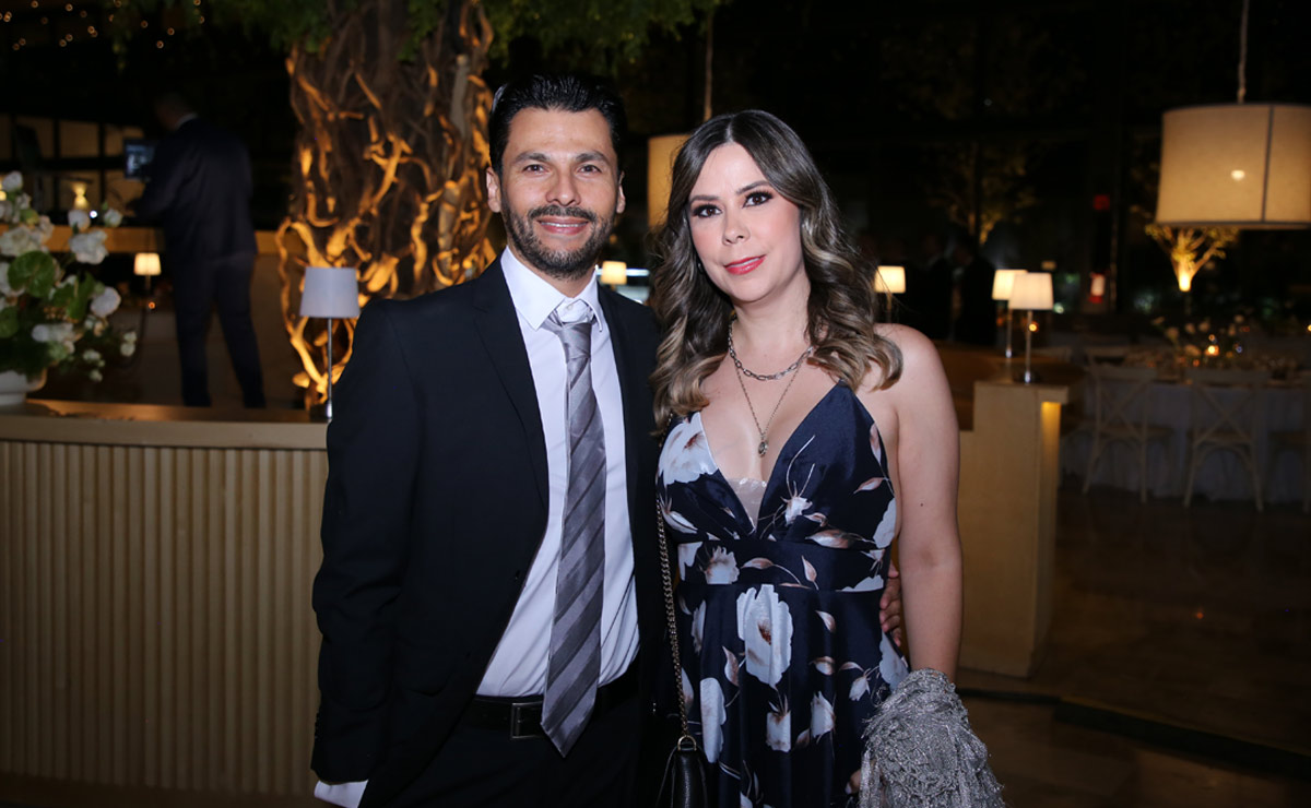José Luis y Griselda