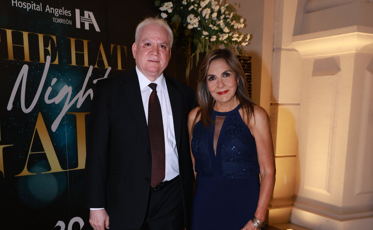 José Rafael y Leticia