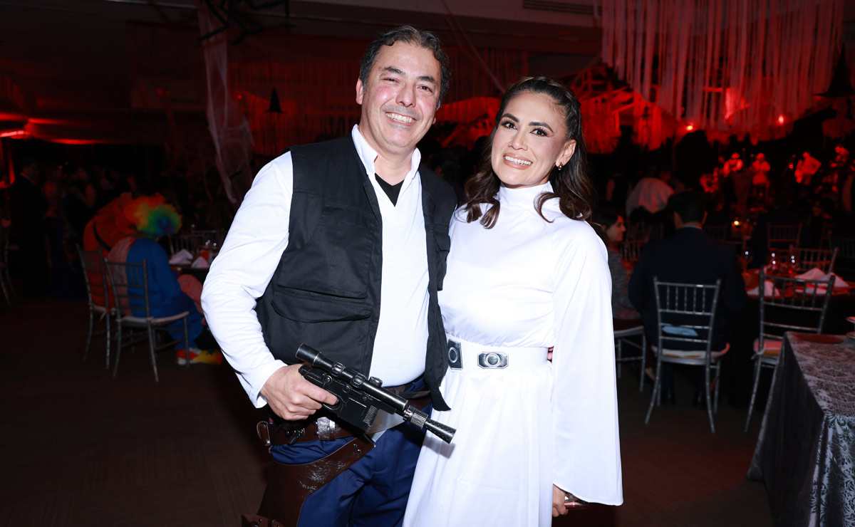 Juan Carlos y Ana María