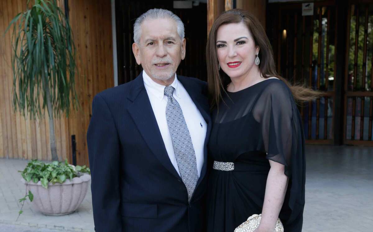 Juan Manuel Rodríguez  y Marlene Dávila de Rodríguez