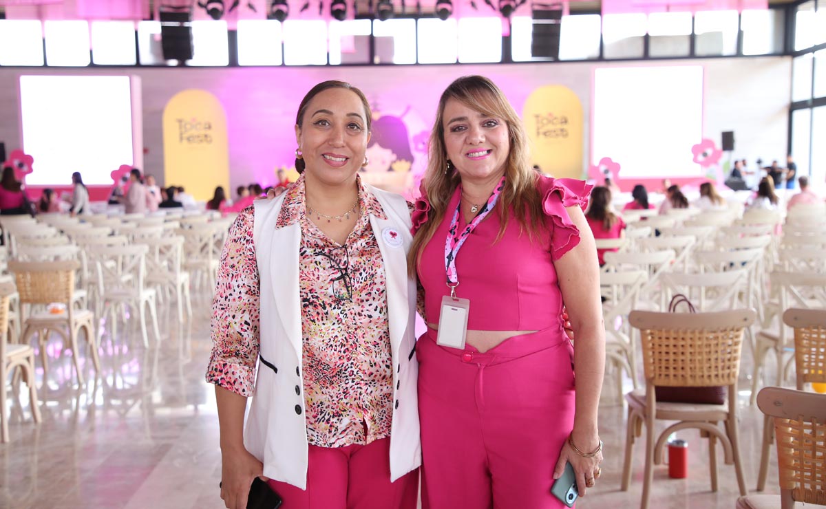 Judy y Gaby