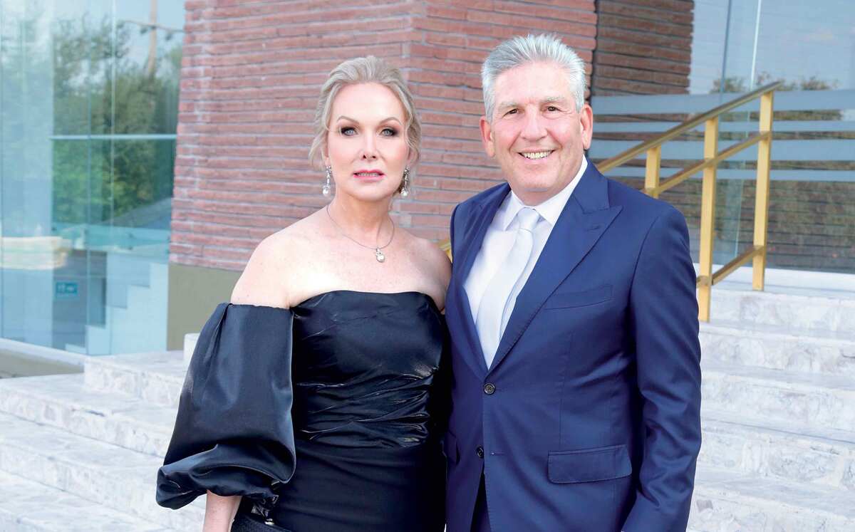 Julia Ibarra de Rodríguez y Antonio Rodríguez