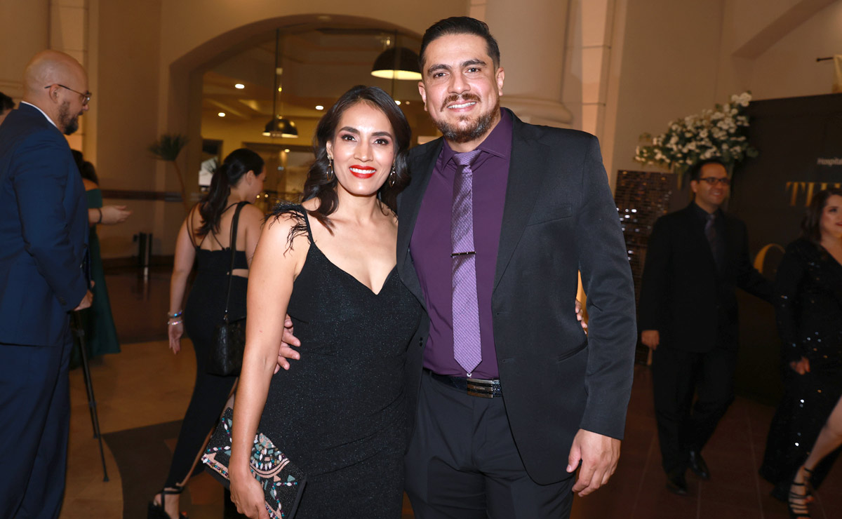 Karla y Rodolfo