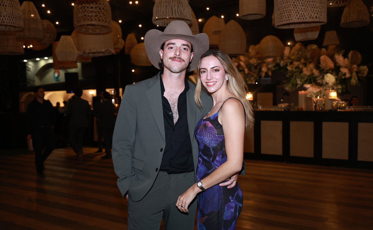 Kike y María