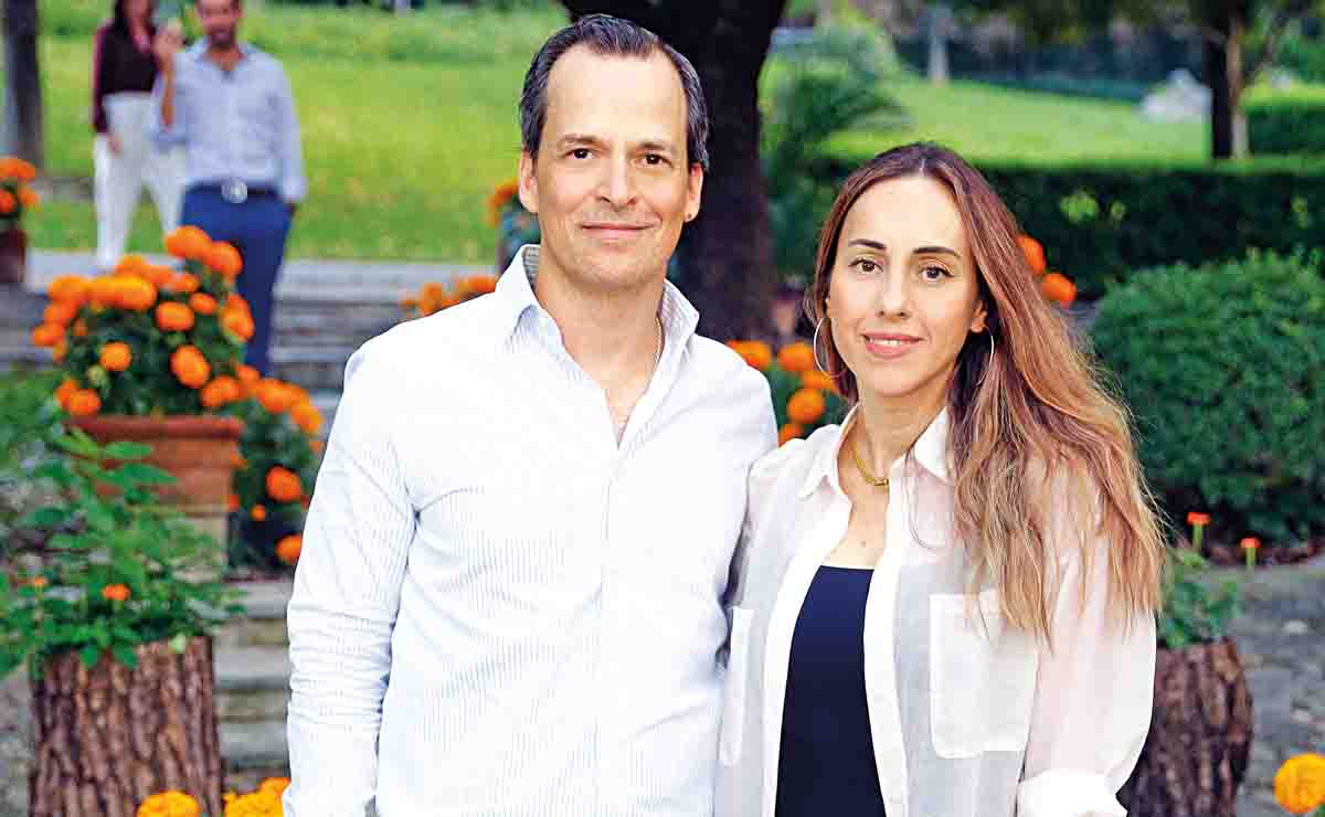 Leonardo De la Garza y Alejandra Morales / Fotos: Daniel Saldívar