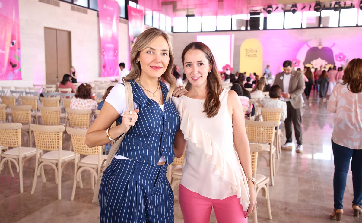 Lily y Marifer