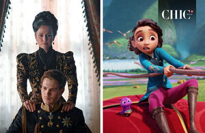 Tenemos la lista completa de estrenos que tiene Netflix para toda la familia este mes de noviembre (Foto: Especial)