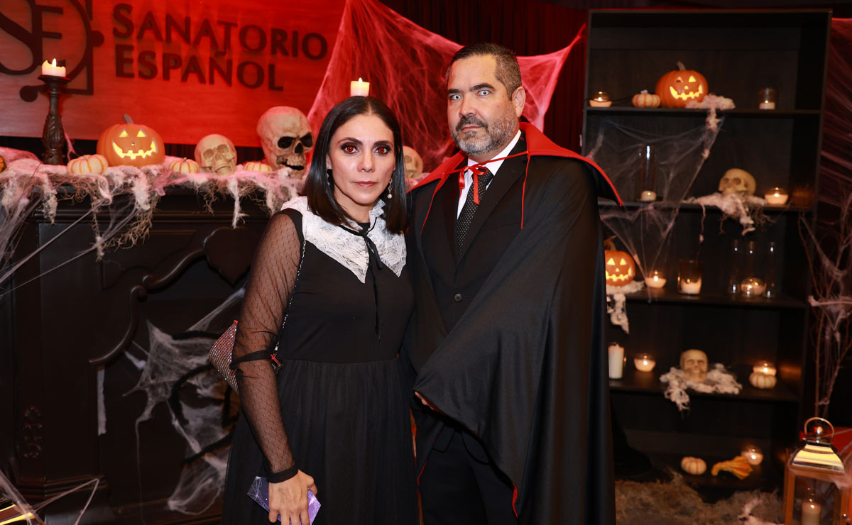 Lizeth y Osvaldo