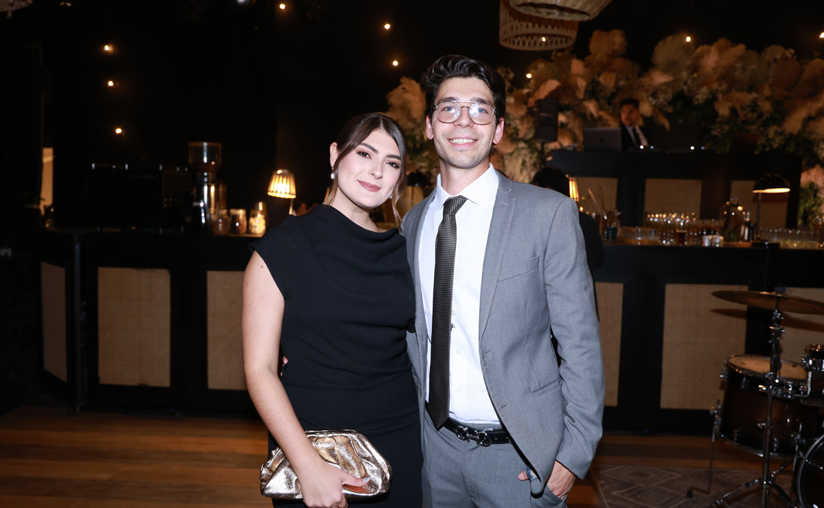 Lorena y José Ramón