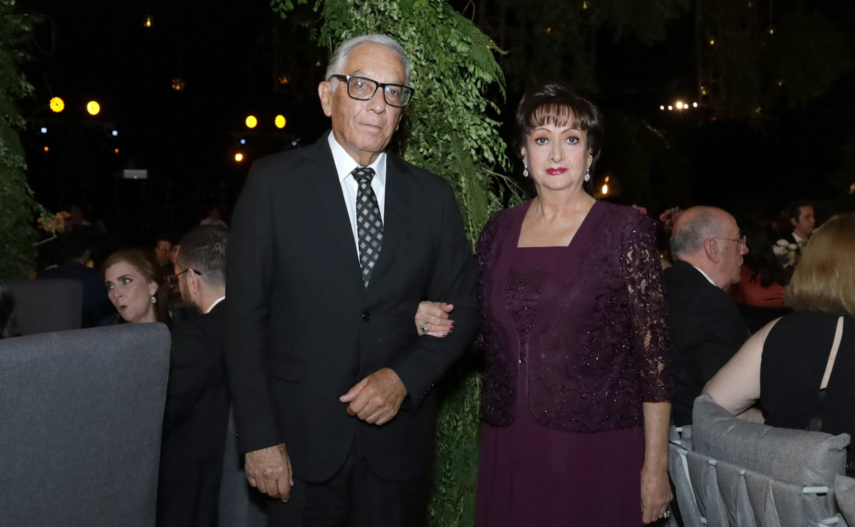 Luis y Dorita