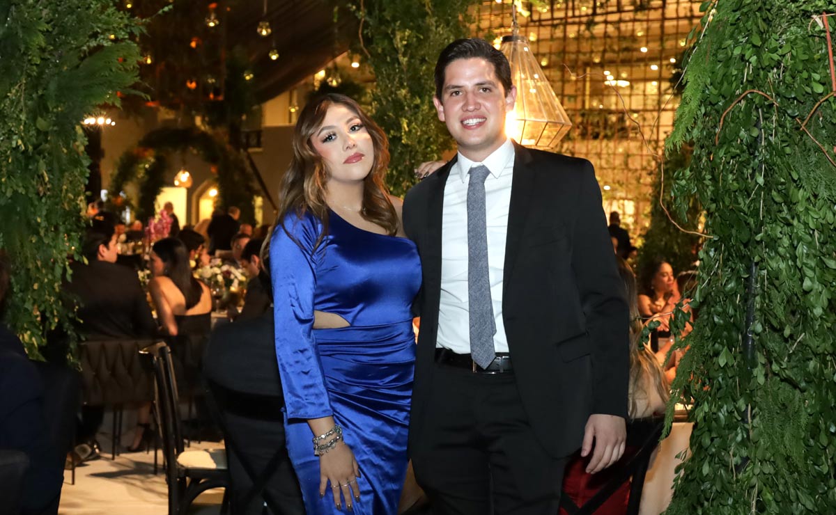 Luisa y Marín