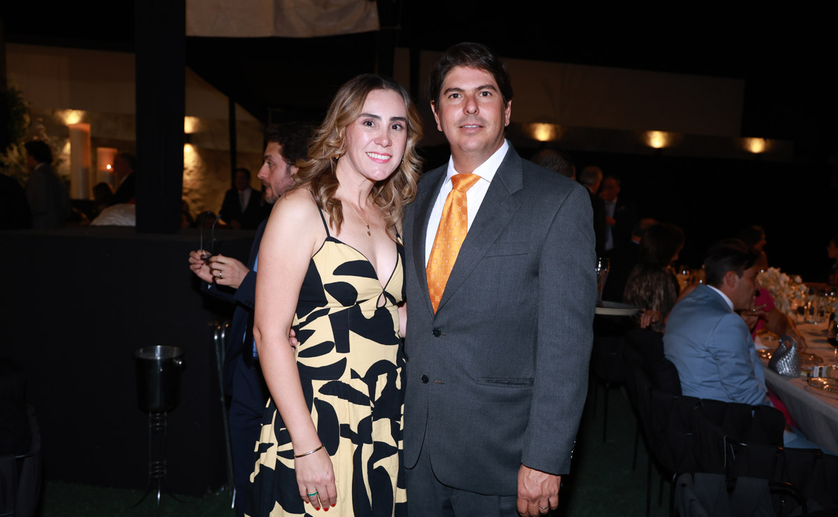 Marce y José Carlos