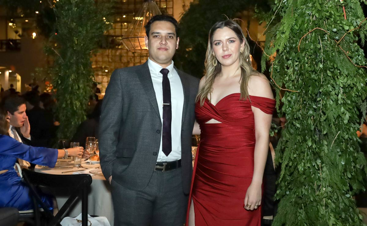 Marcial y Regina