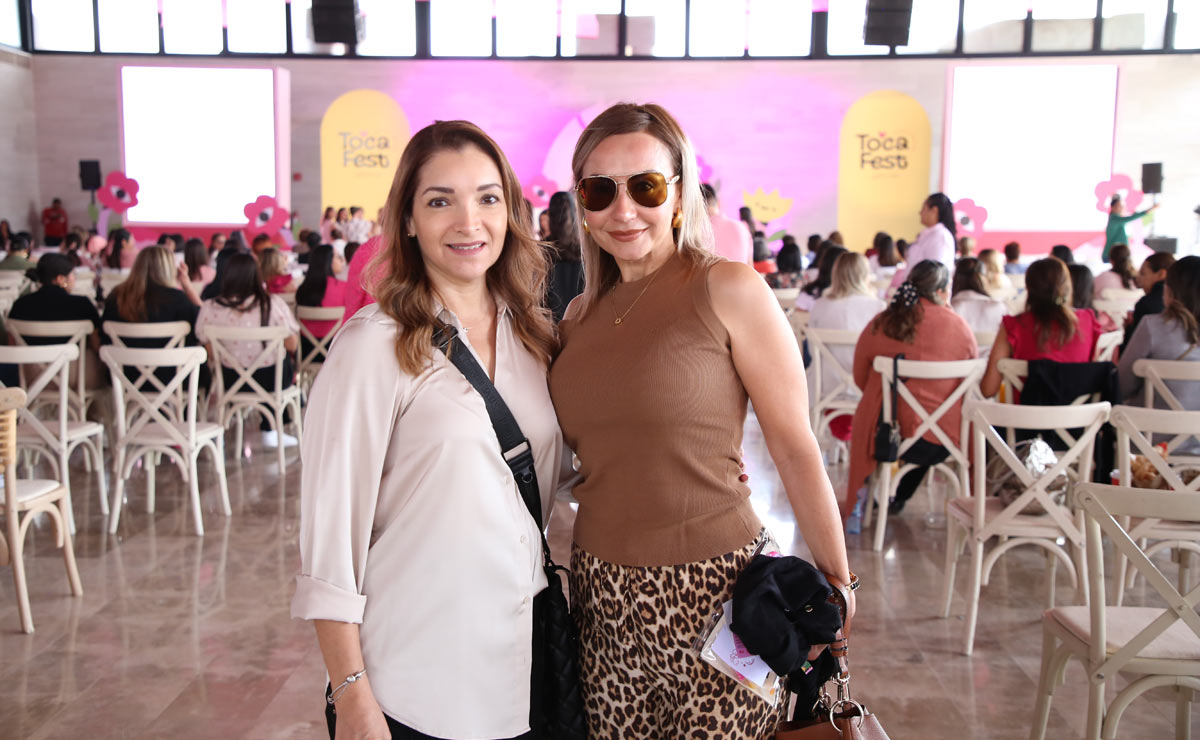 Martha y Ana Isabel
