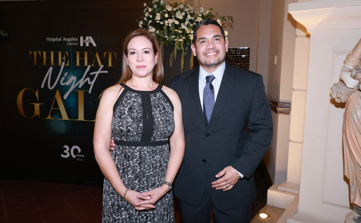 Maru y Gerardo
