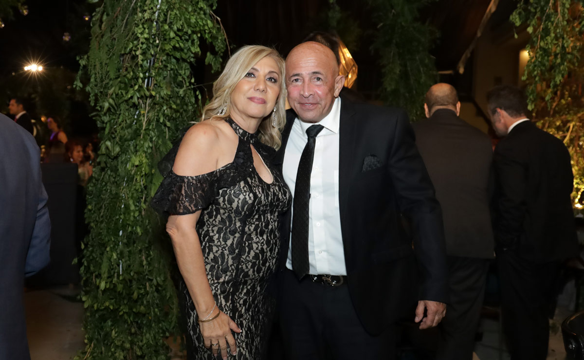 Miriam y Armando