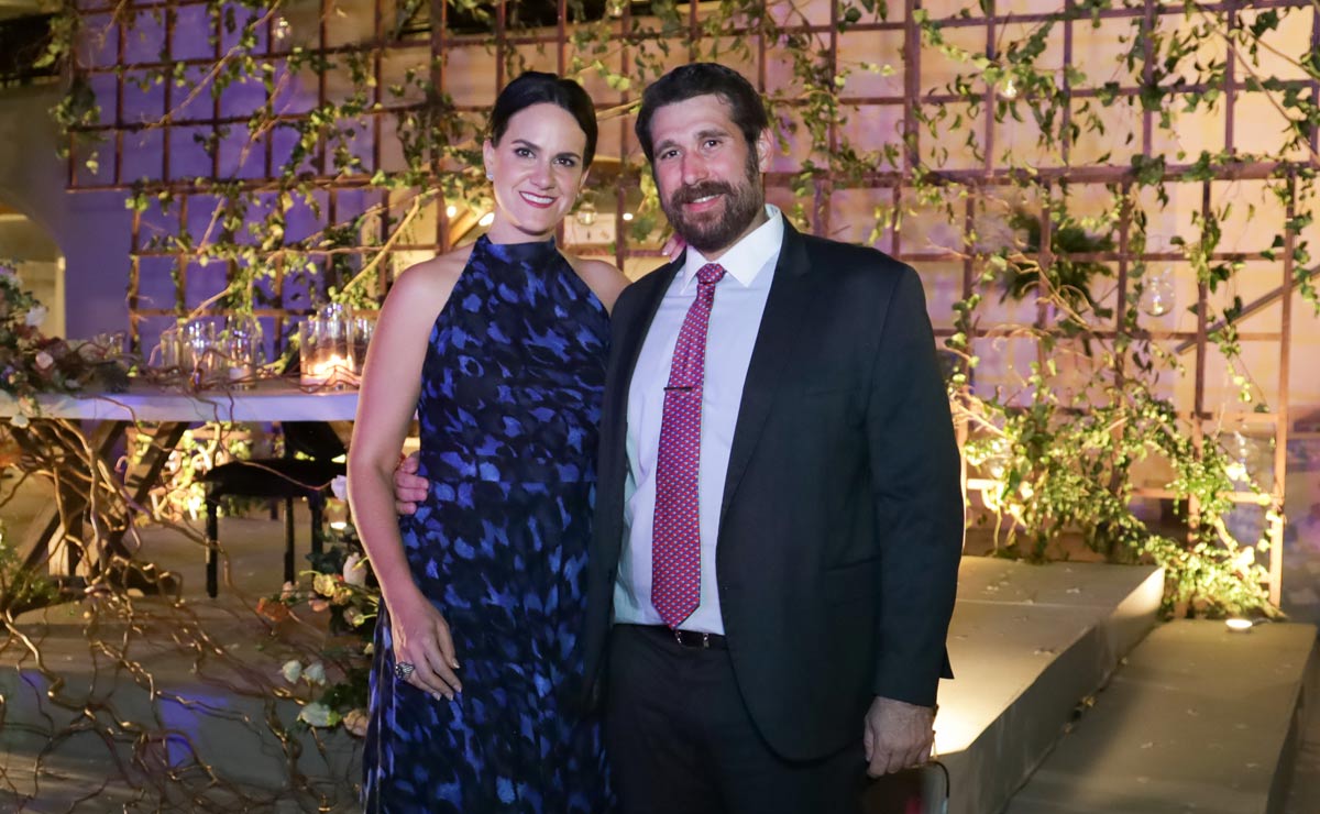Miriam y Don