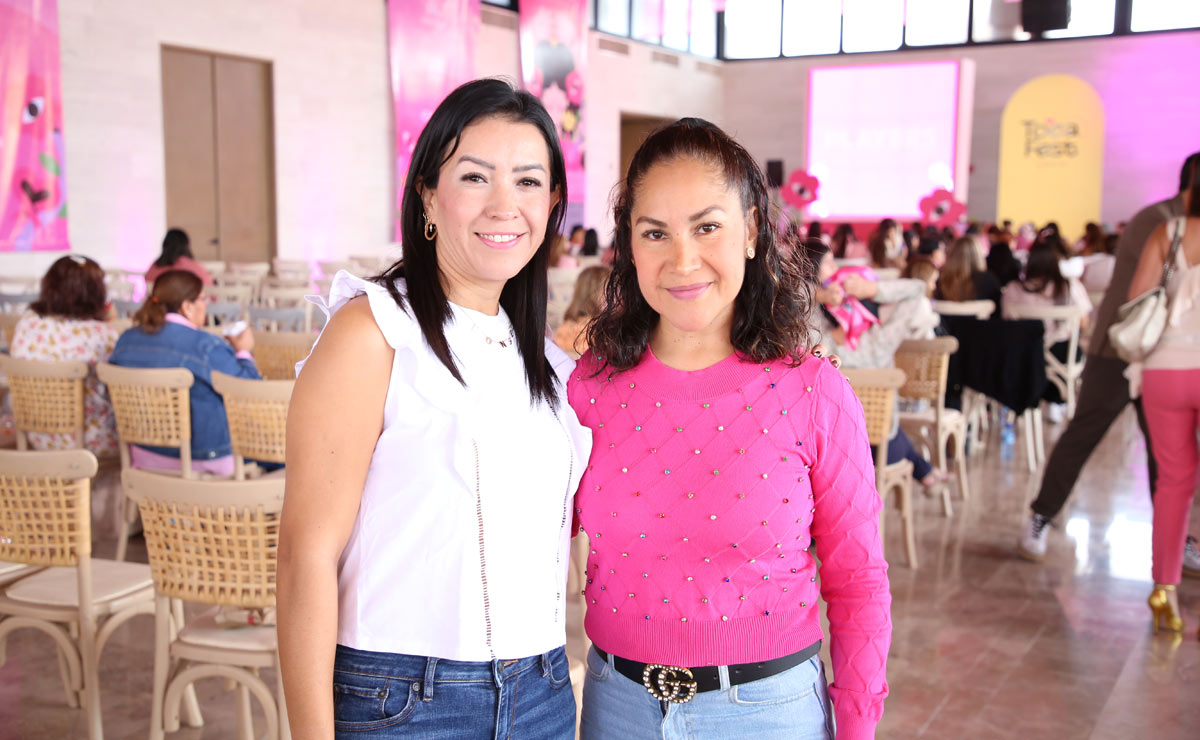 Monse y Rocío