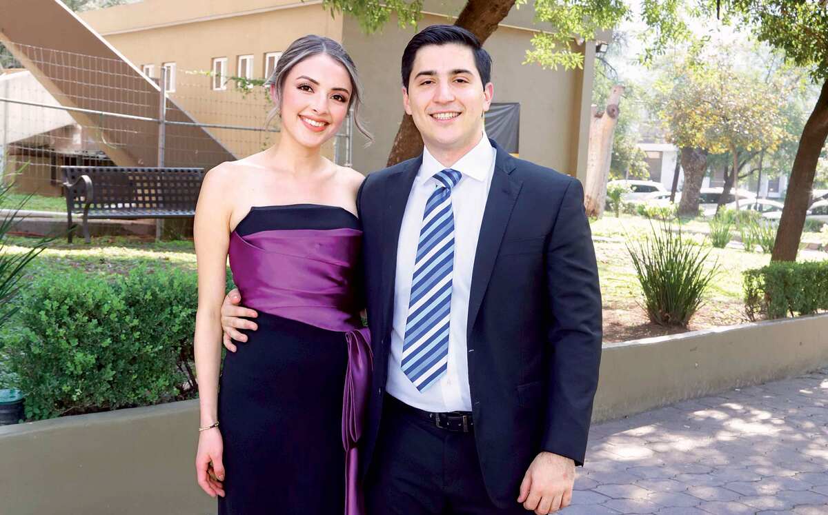 Natalia Hernández y Andrés Kalifa