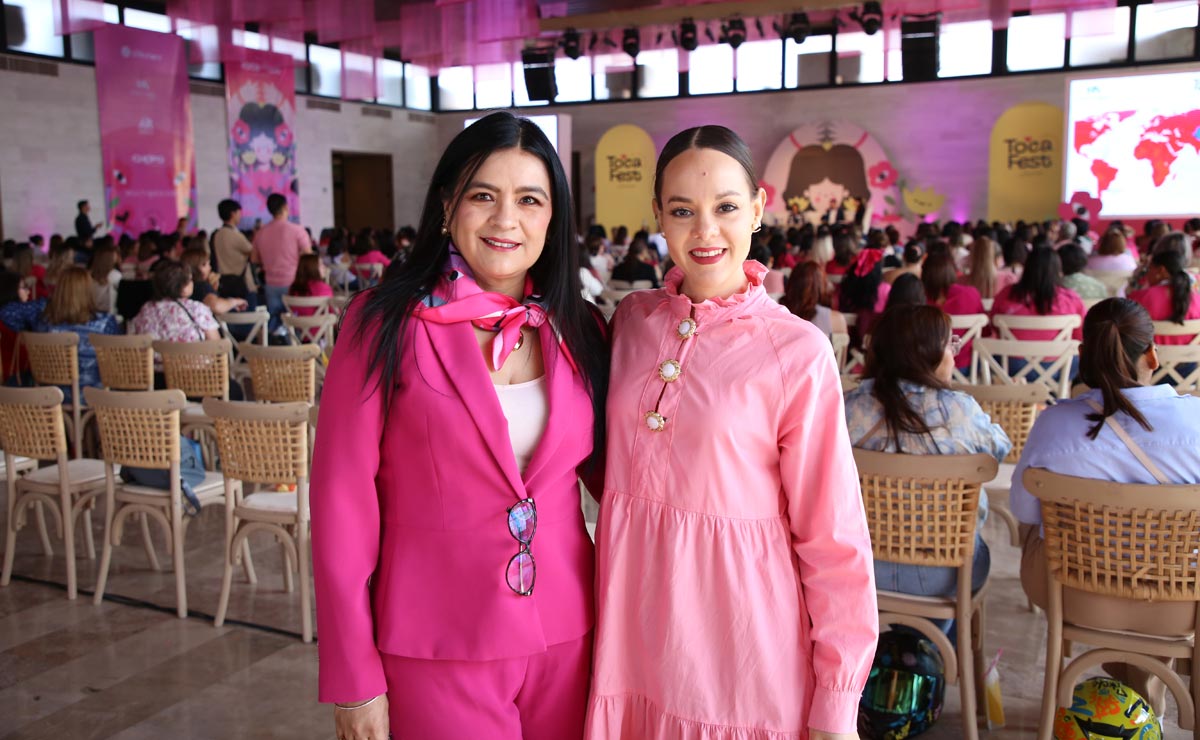 Norma y Denisse