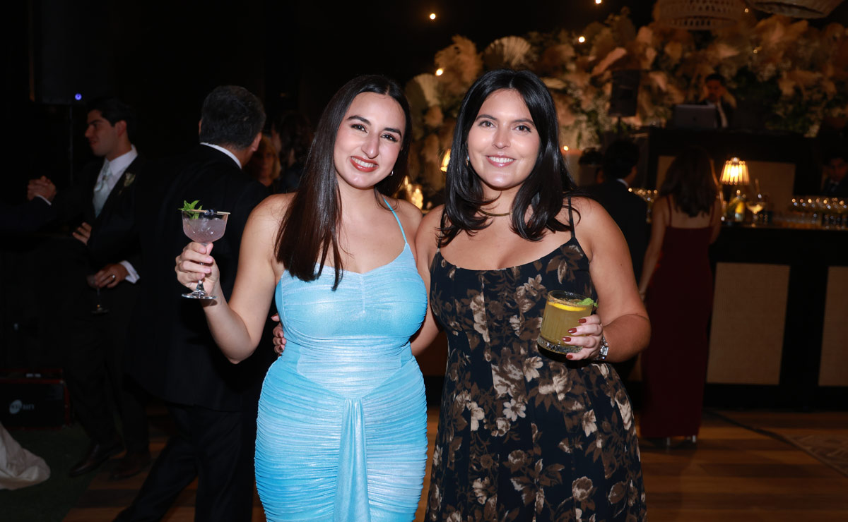 Olivia y Mar