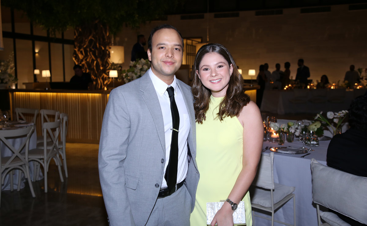 Oscar y Ana