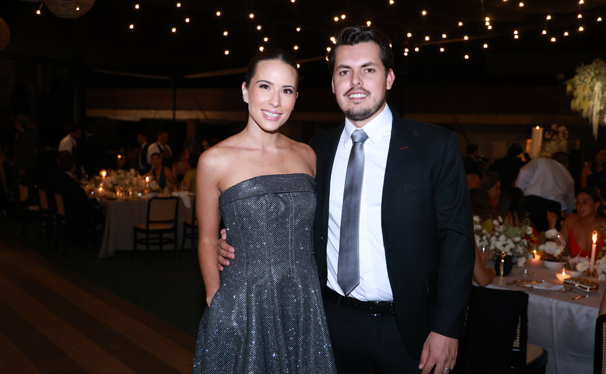 Pamela y Alberto