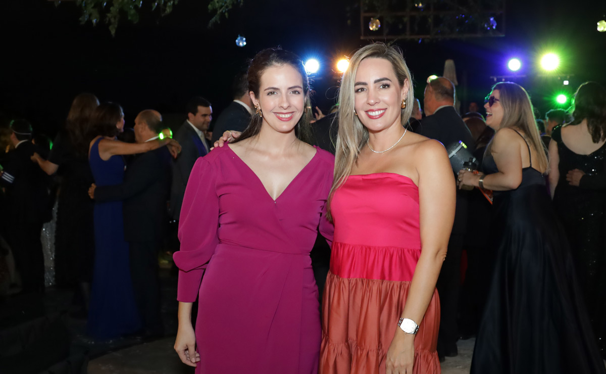 Pamela y Sonia