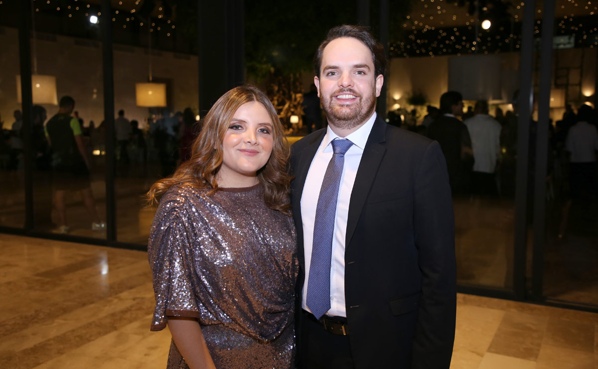 Regina y Alonso
