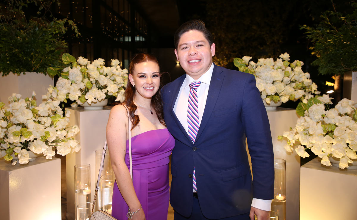 Regina y Arturo