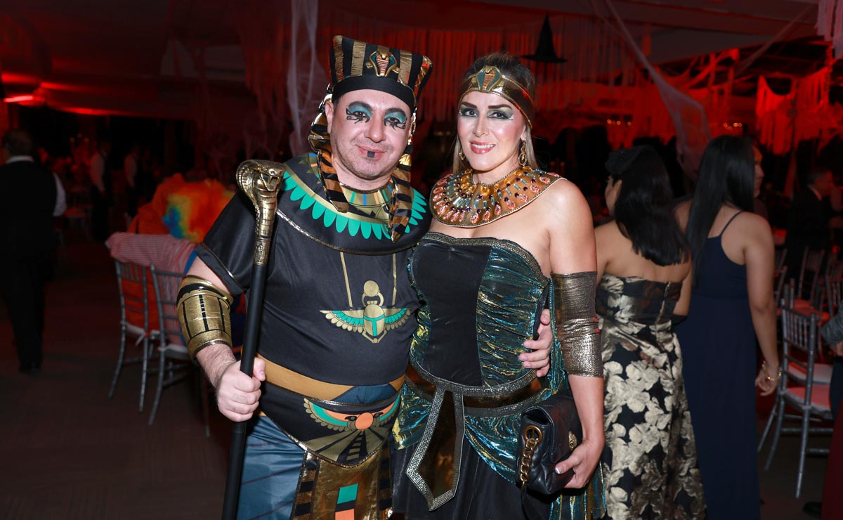René y Gianela