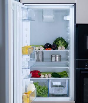 Samsung remata refrigerador (Freepik)