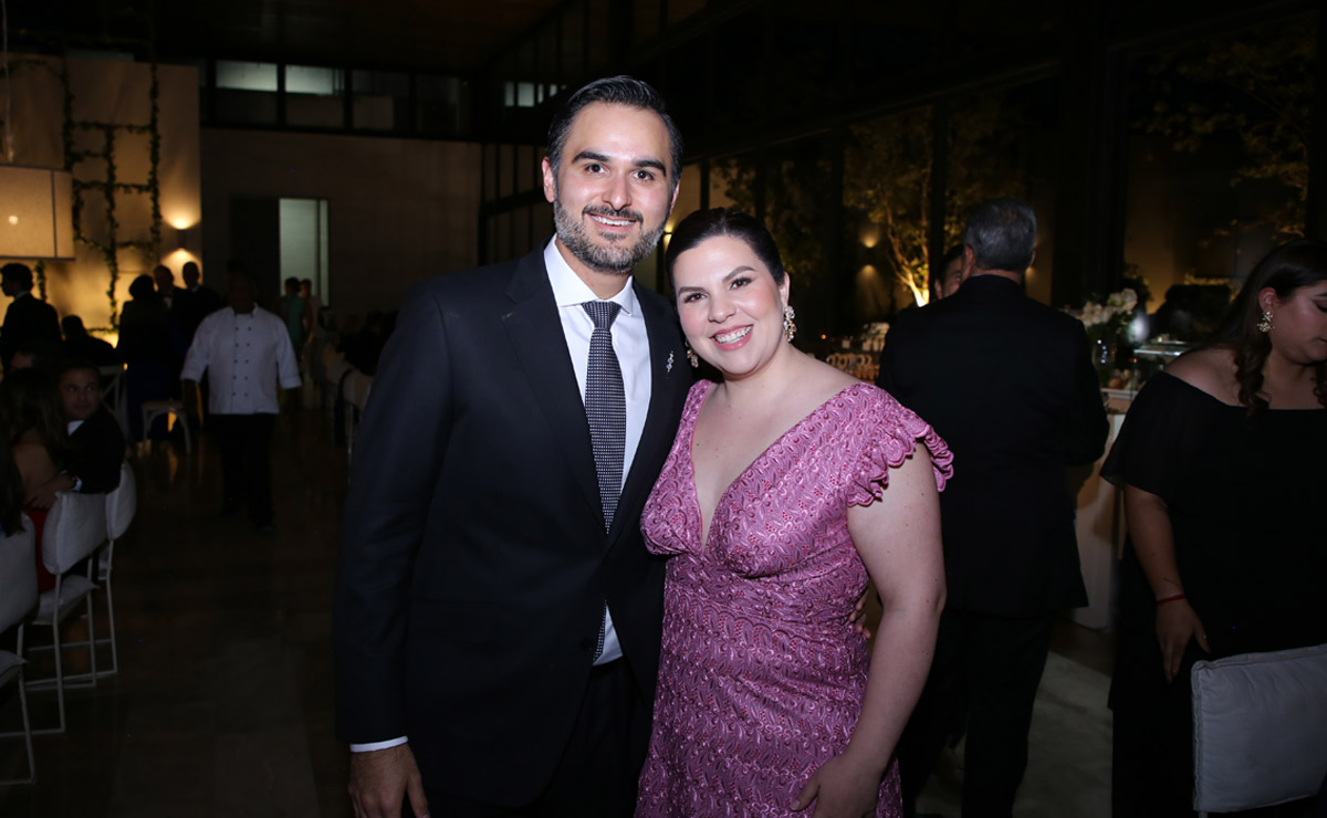 Sebastián y Valeria