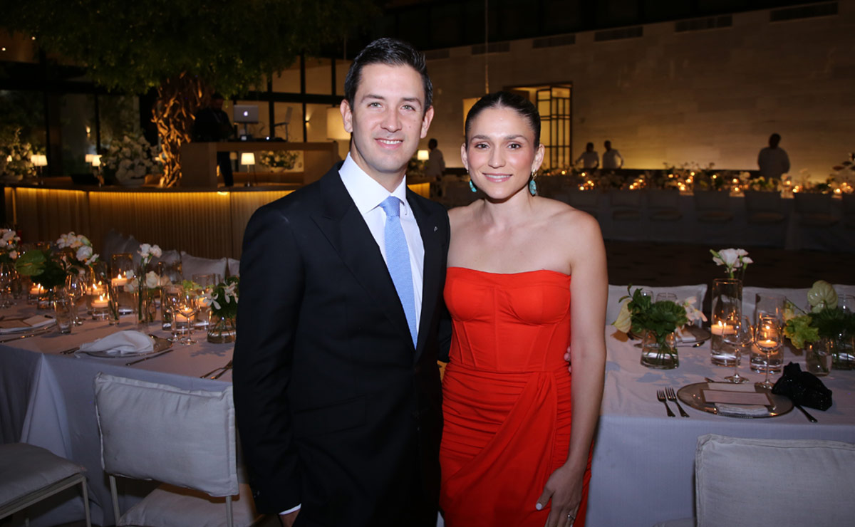 Toño y Sofía
