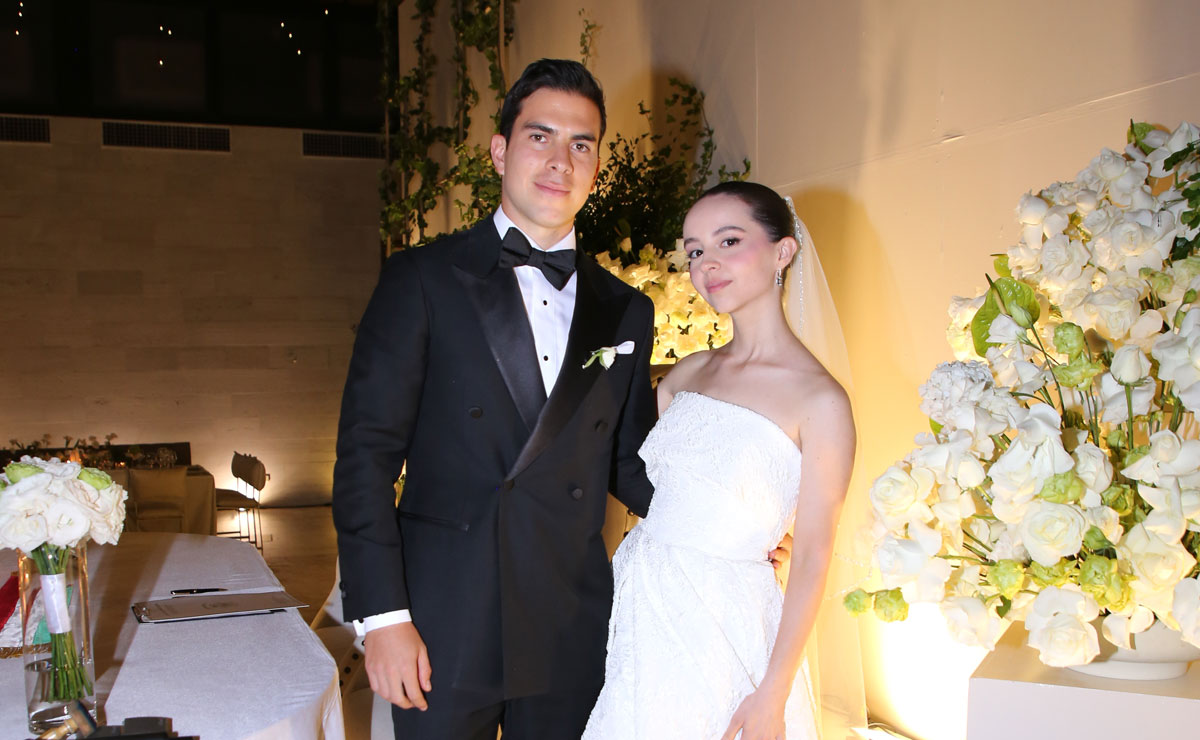 Ulises y Ana Luisa