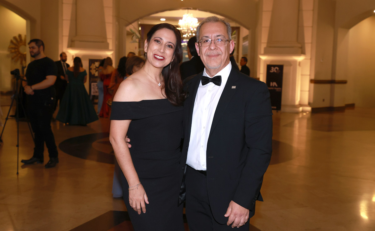 Verónica y Carlos