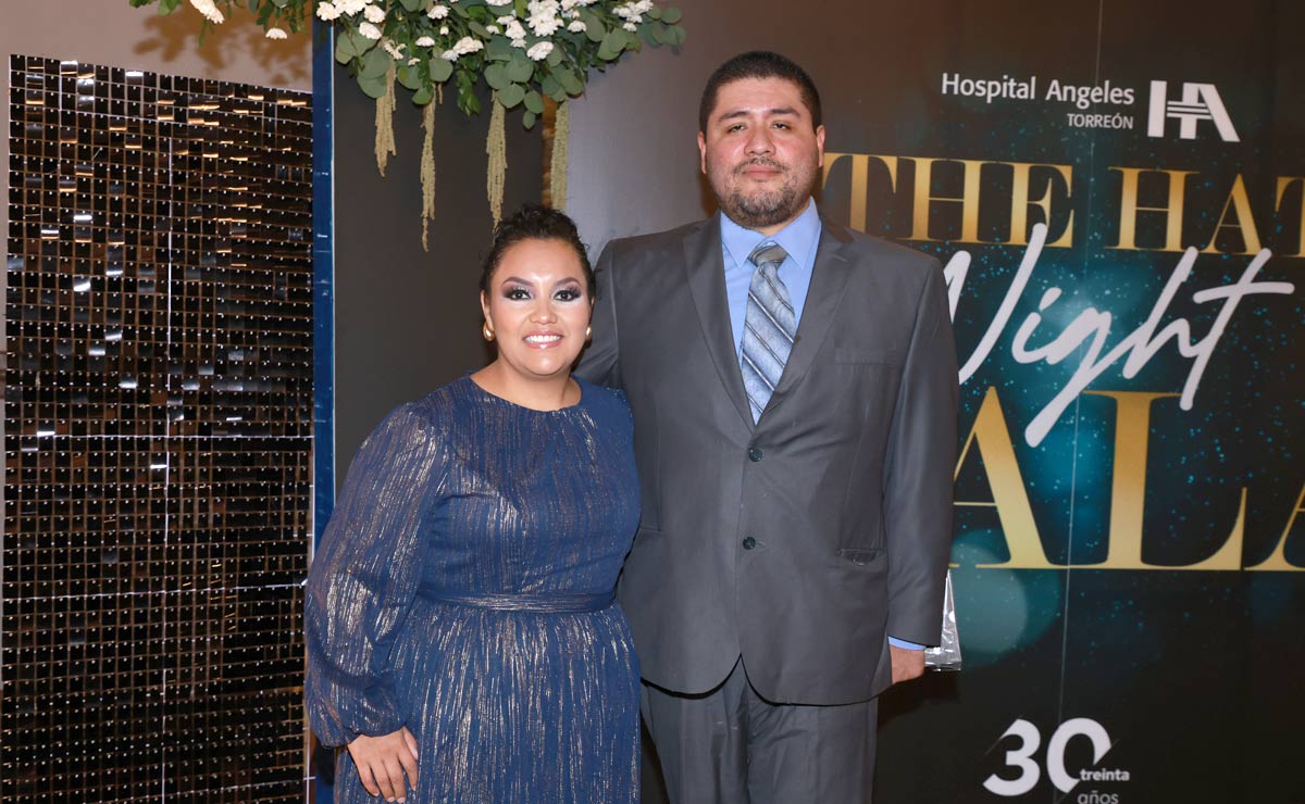 Xóchitl y Daniel