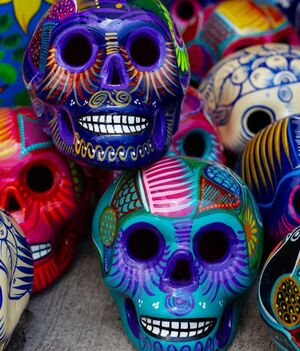 Así será el clima en Halloween y Día de Muertos 2024 (Freepik)