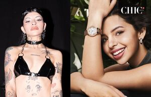 Cazzu se enoja con Ángela Aguilar y habla por primera vez de ella (Instagram)