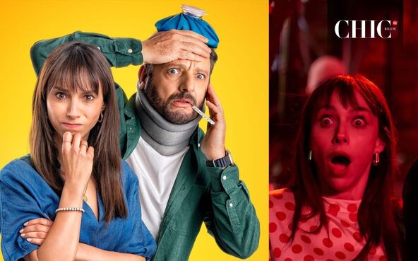 María, ¡Me muero!: Conoce a todos los actores que son parte del cast (Cinepolis)