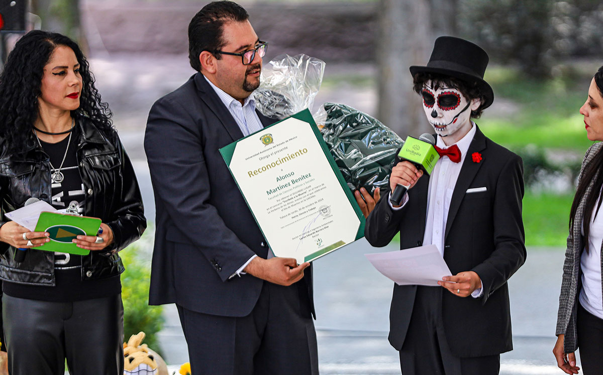 Verbena de las Almas
