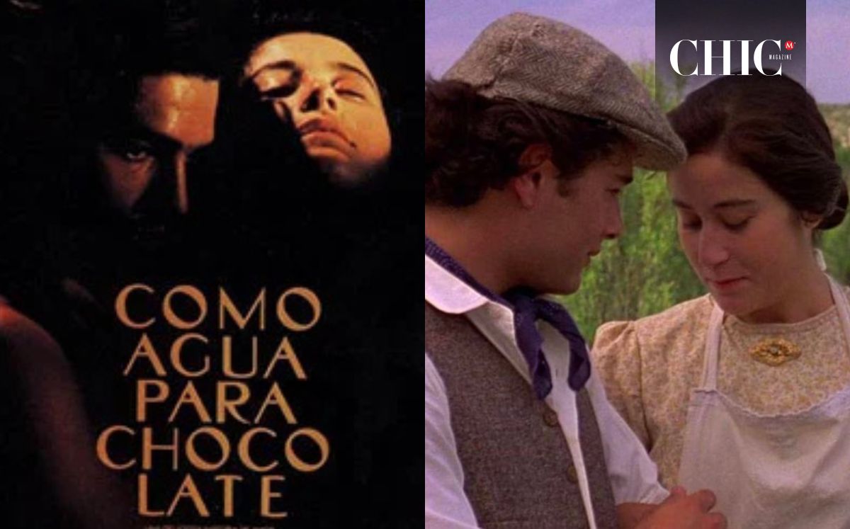 Como agua para chocolate: Elenco de 1992 en la actualidad
