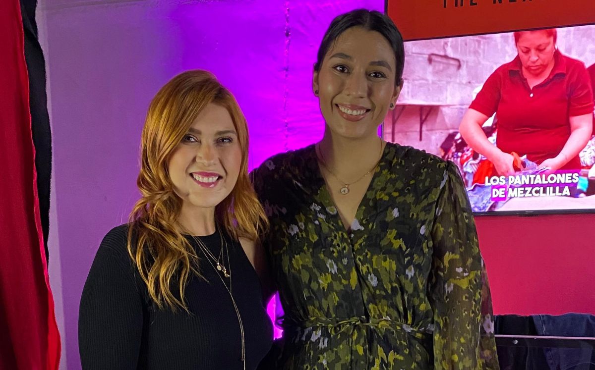 La cita fue una noche antes de la presentación oficial