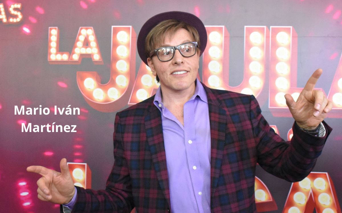 Mario Iván Martínez (X)