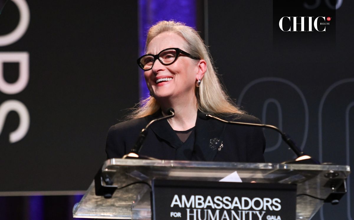 Meryl Streep podría estar en una nueva relación (Getty Images)